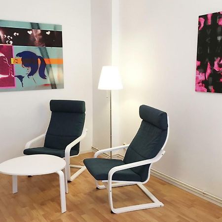 Downtown Apartment Berlin Friedrichshain Zewnętrze zdjęcie