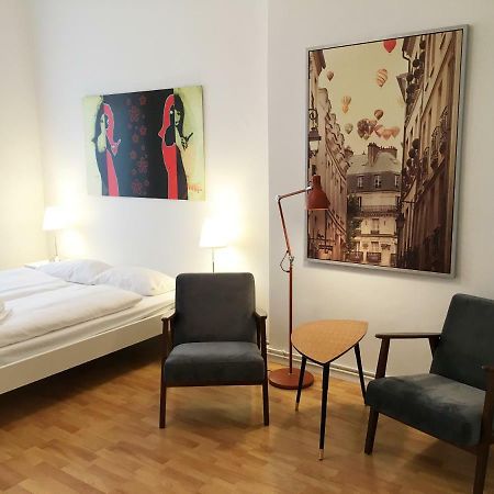 Downtown Apartment Berlin Friedrichshain Zewnętrze zdjęcie