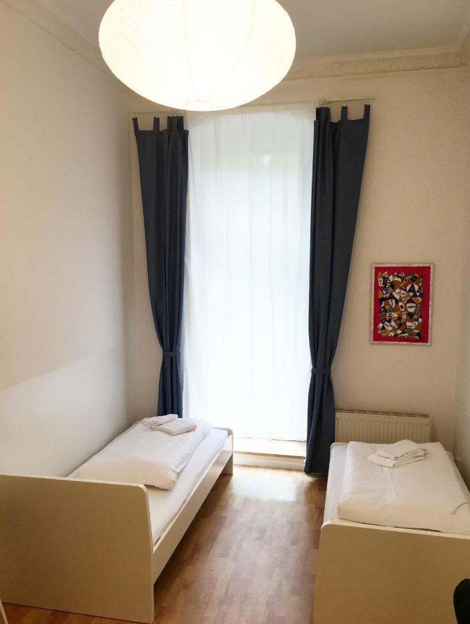 Downtown Apartment Berlin Friedrichshain Zewnętrze zdjęcie