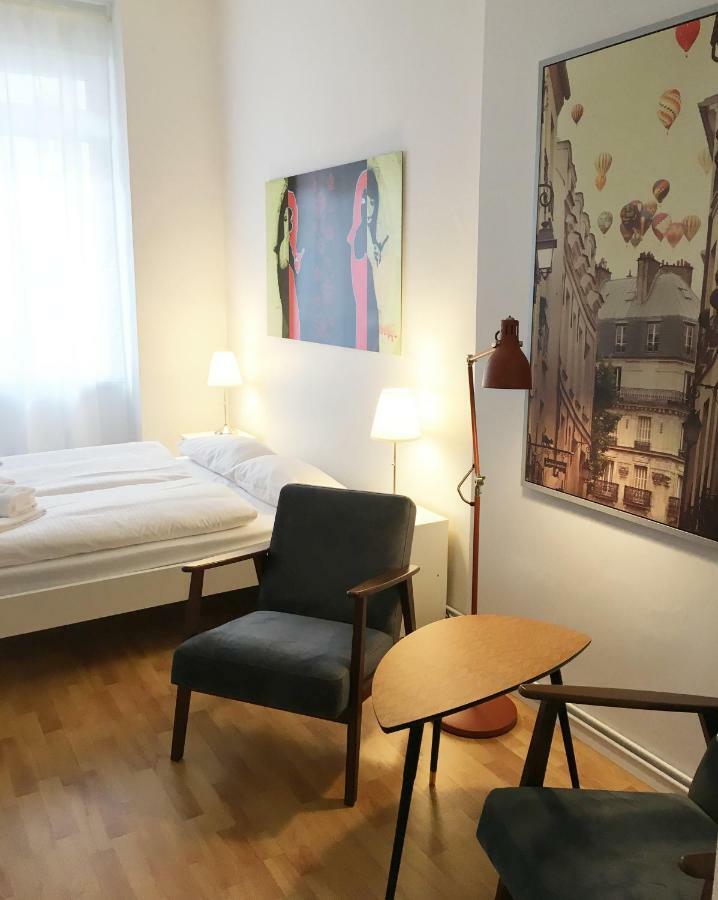 Downtown Apartment Berlin Friedrichshain Zewnętrze zdjęcie