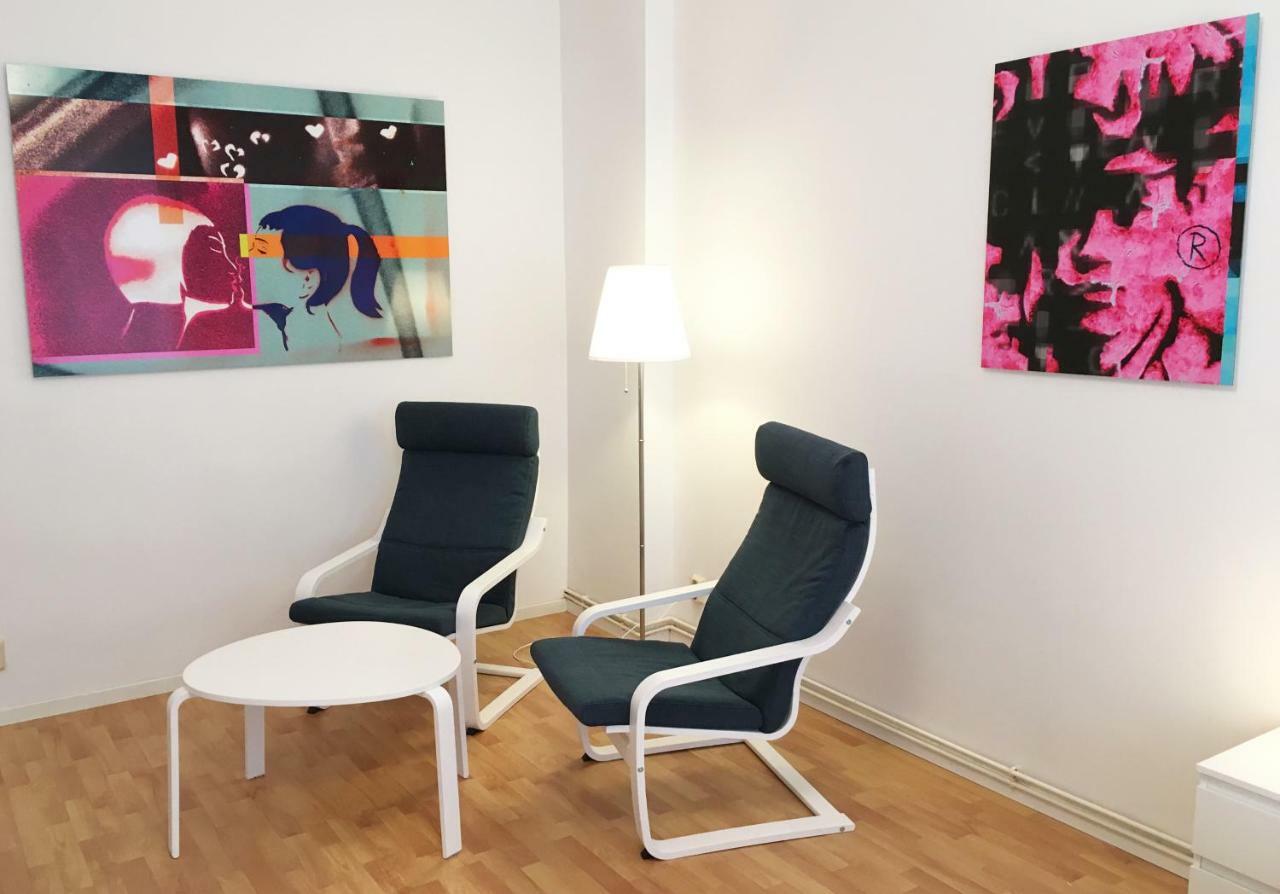 Downtown Apartment Berlin Friedrichshain Zewnętrze zdjęcie