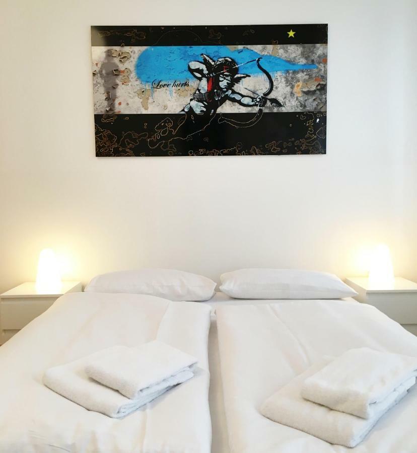 Downtown Apartment Berlin Friedrichshain Zewnętrze zdjęcie