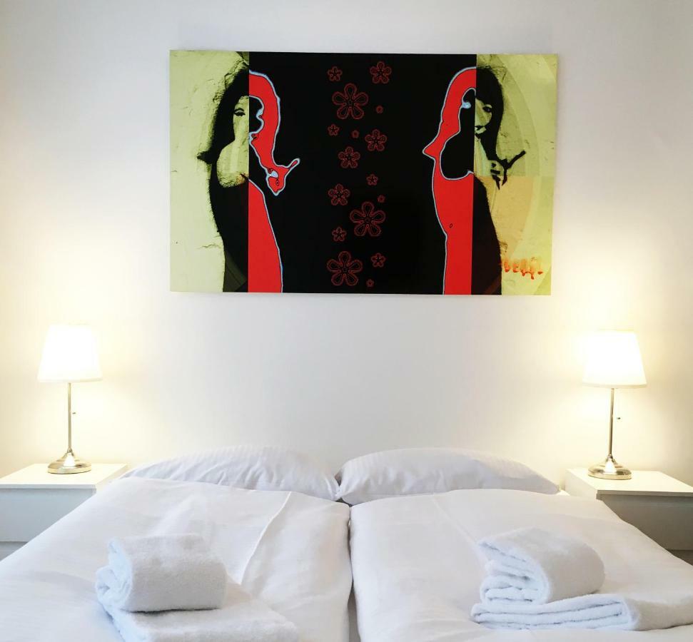 Downtown Apartment Berlin Friedrichshain Zewnętrze zdjęcie