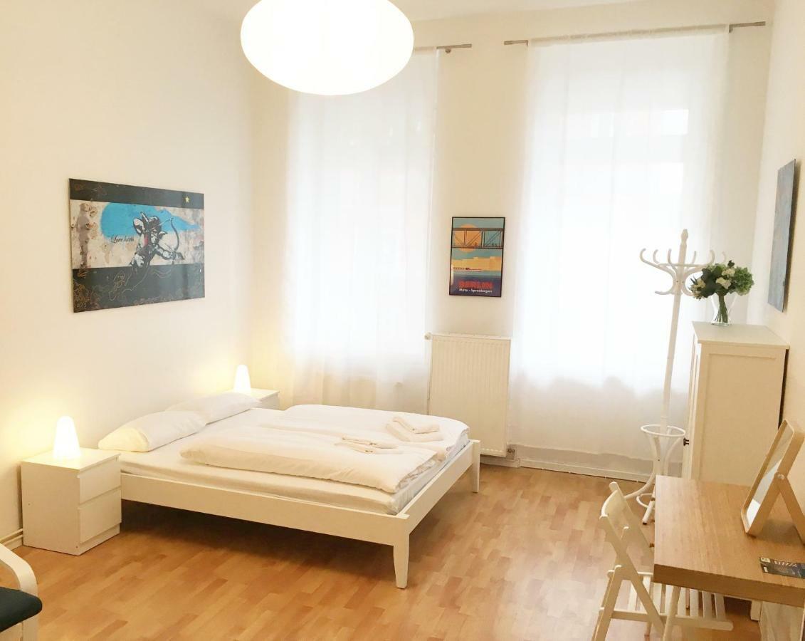 Downtown Apartment Berlin Friedrichshain Zewnętrze zdjęcie
