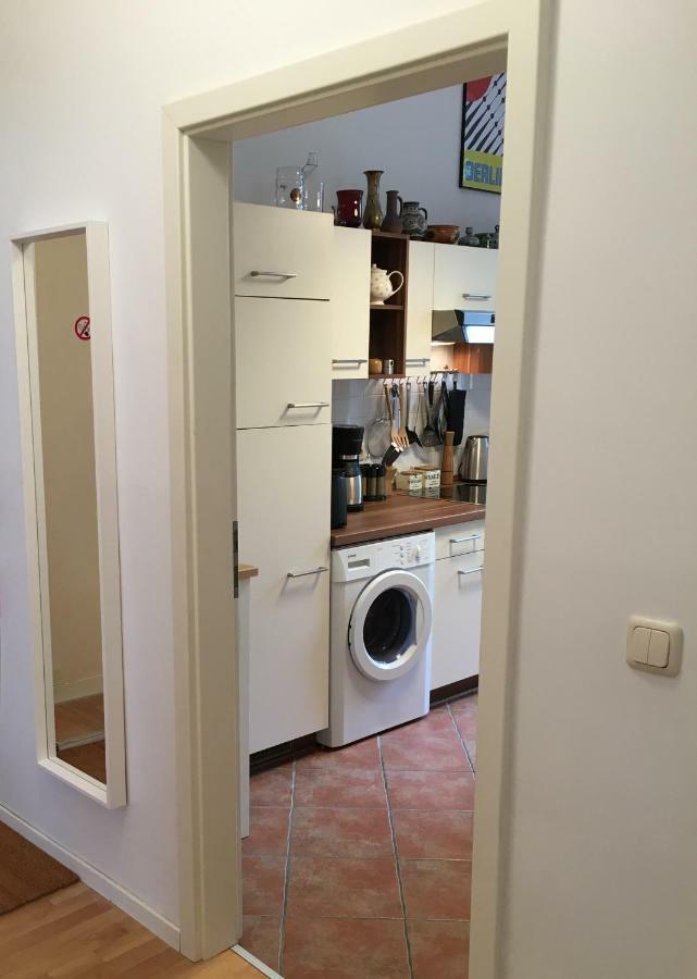 Downtown Apartment Berlin Friedrichshain Zewnętrze zdjęcie