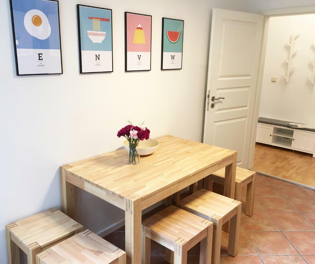 Downtown Apartment Berlin Friedrichshain Zewnętrze zdjęcie