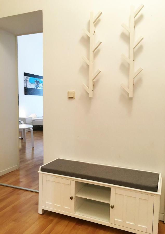 Downtown Apartment Berlin Friedrichshain Zewnętrze zdjęcie